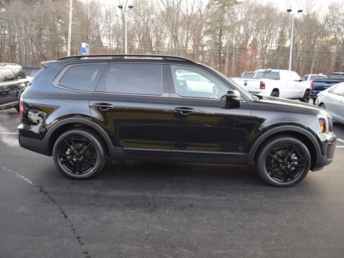 Used 2025 Kia Telluride SX Prestige X-Line image 3