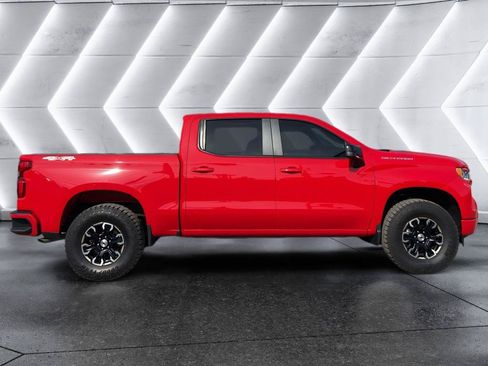 Used 2023 Chevrolet Silverado 1500 RST AWD/4WD image 8