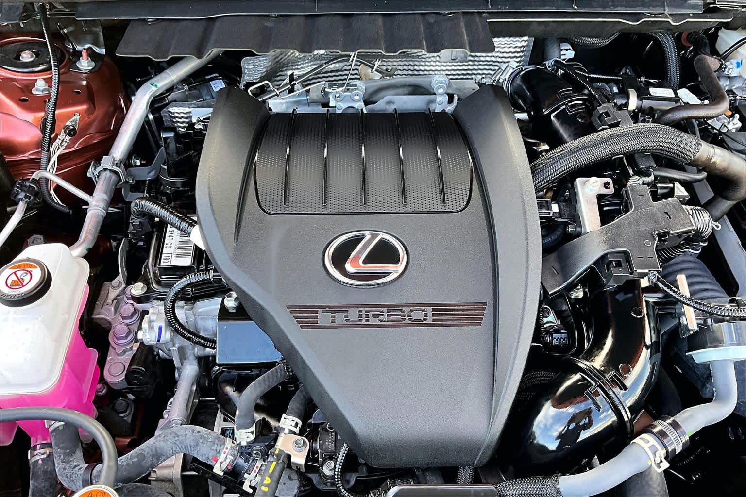 Certified 2026 Lexus NX 350 AWD w/ Accessory Package (Z1) image 33