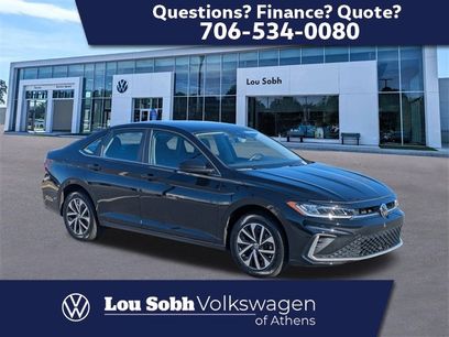 Certified 2025 Volkswagen Jetta S