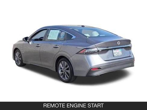 Certified 2026 Nissan Sentra SL w/ Floor Mat Package FWD image 7