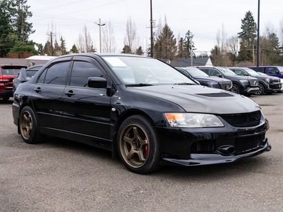 Used 2006 Mitsubishi Lancer Evolution