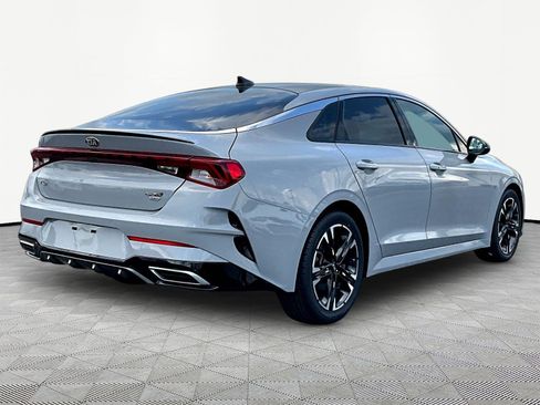 Used 2021 Kia K5 GT-Line AWD/4WD image 6