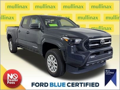 Used 2024 Toyota Tacoma SR5