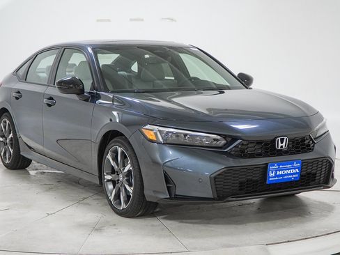 New 2026 Honda Civic Sport Touring image 14