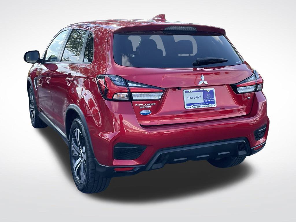 Used 2025 Mitsubishi Outlander Sport SE AWD/4WD image 4