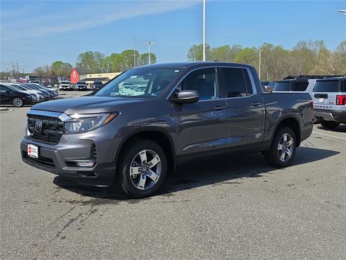 New 2026 Honda Ridgeline RTL image 2