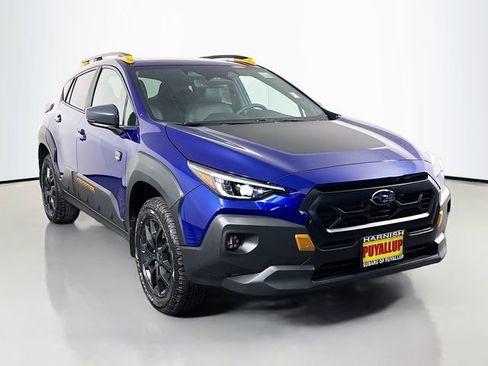 New 2026 Subaru Crosstrek 2.5i Wilderness w/ Crosstrek Mirror Package AWD/4WD image 1