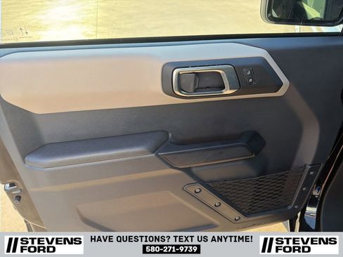 Used 2025 Ford Bronco Big Bend AWD/4WD image 15