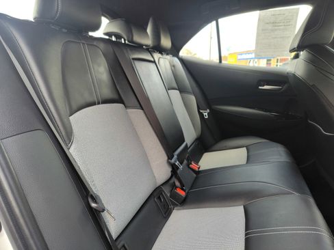 Used 2023 Toyota Corolla XSE image 18