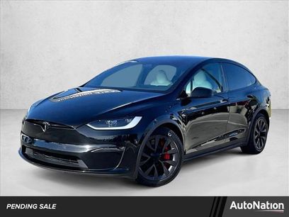 Used 2023 Tesla Model X Plaid