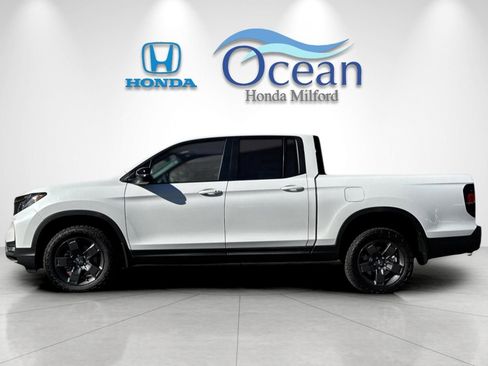 New 2026 Honda Ridgeline TrailSport image 2