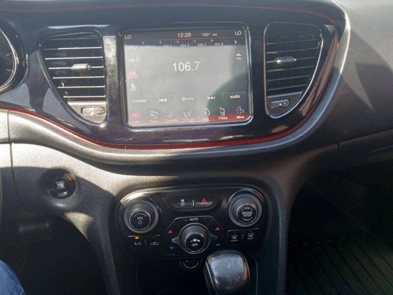 Used 2015 Dodge Dart GT w/ Sun/Sound Group FWD image 13