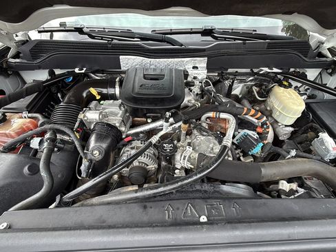 Used 2016 Chevrolet Silverado 3500 High Country w/ Duramax Plus Package AWD/4WD image 22