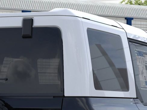 New 2026 Ford Bronco Heritage Edition AWD/4WD image 25