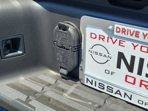 New 2026 Nissan Frontier PRO-4X AWD/4WD image 20