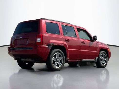 Used 2010 Jeep Patriot Sport FWD image 2