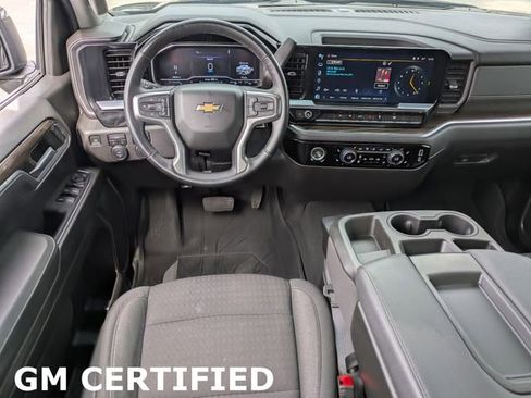 Certified 2023 Chevrolet Silverado 1500 LT image 17