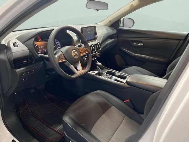 Certified 2023 Nissan Sentra SV FWD image 11