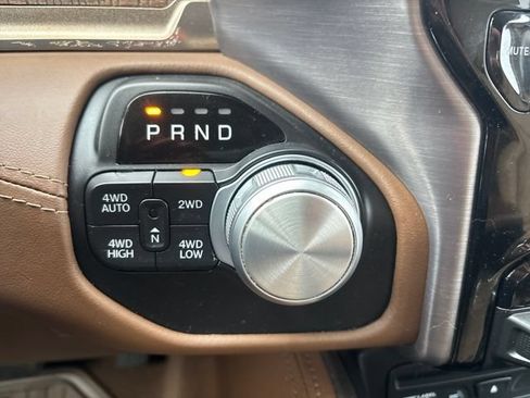 Used 2019 RAM 1500 Limited AWD/4WD image 21
