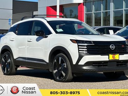 New 2026 Nissan Kicks SR w/ Cold Weather Package