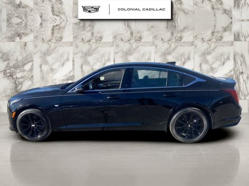 Used 2020 Cadillac CT5 Luxury w/ Sun And Sound Package image 2