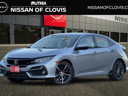 Used 2021 Honda Civic Sport Touring