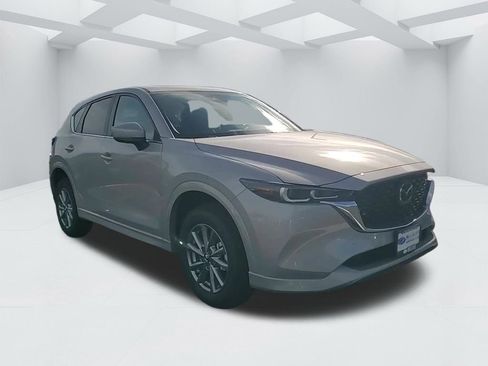 New 2025 MAZDA CX-5 AWD 2.5 S w/ Preferred Package image 3