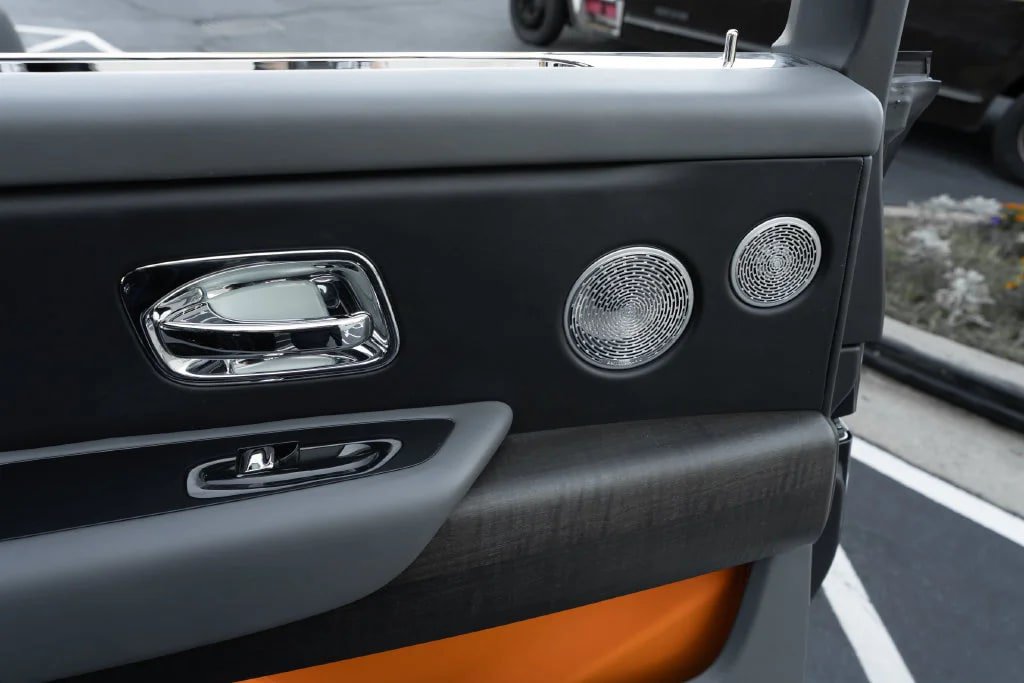 Used 2019 Rolls-Royce Cullinan AWD/4WD image 70