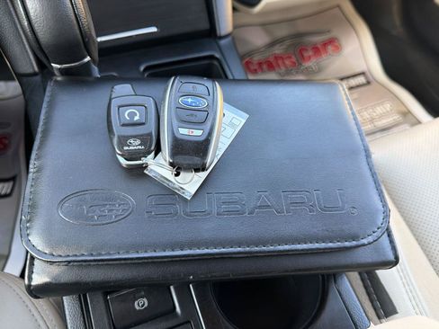 Used 2018 Subaru Outback 2.5i Limited AWD/4WD image 21