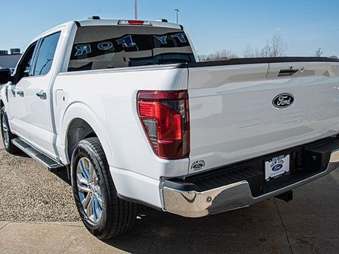 Used 2024 Ford F150 XLT w/ Equipment Group 303A High image 3