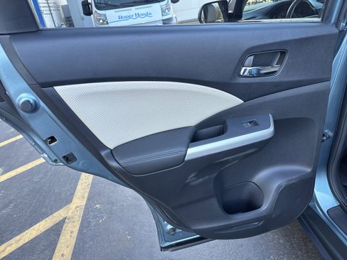 Used 2015 Honda CR-V EX-L image 11