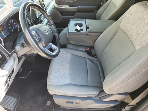 Used 2023 Ford F150 XLT w/ Equipment Group 301A Mid AWD/4WD image 14