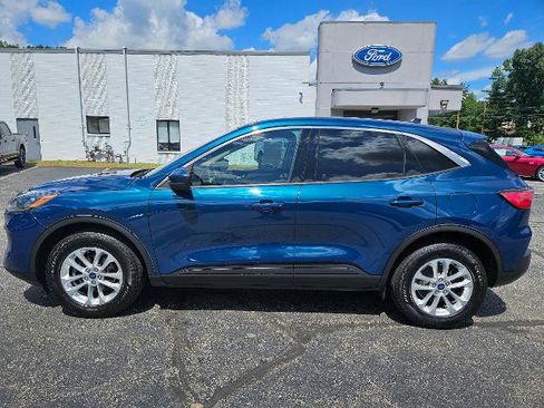 Certified 2020 Ford Escape SE AWD/4WD image 8