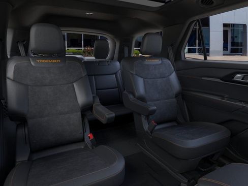 New 2026 Ford Explorer Tremor w/ Tremor Ultimate Package AWD/4WD image 37