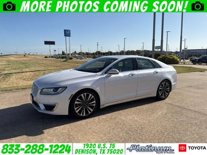 Used 2019 Lincoln MKZ Reserve