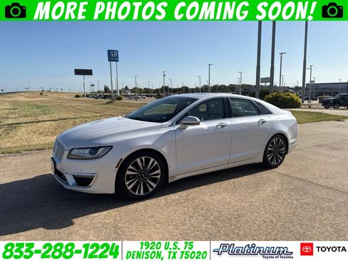 Used 2019 Lincoln MKZ Reserve FWD image 1