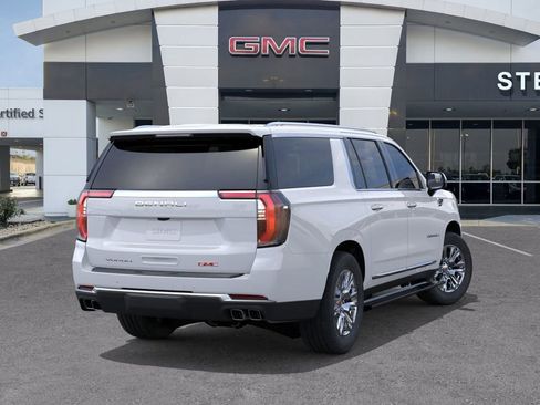 New 2026 GMC Yukon XL Denali w/ Sun & Power Step Package image 4