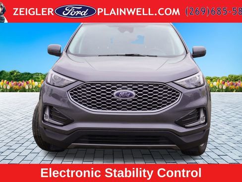 Used 2024 Ford Edge SEL w/ Convenience Package AWD/4WD image 8