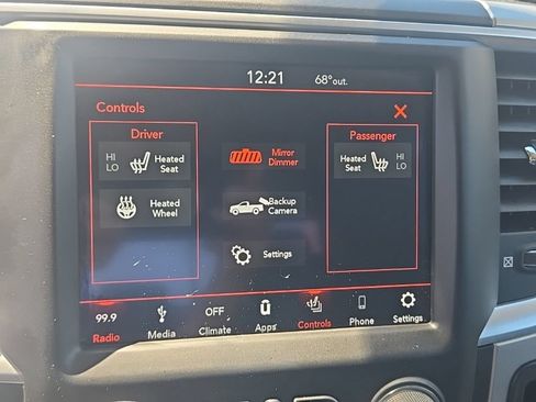 Used 2019 RAM 1500 Big Horn AWD/4WD image 25