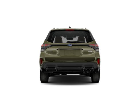 New 2026 Subaru Forester Touring AWD/4WD image 9