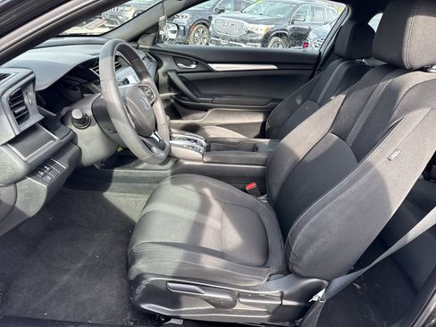 Used 2020 Honda Civic LX image 12