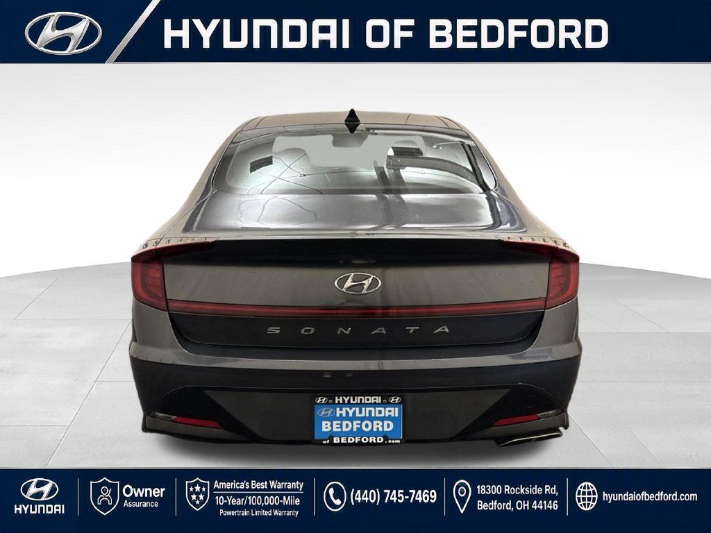 Used 2023 Hyundai Sonata SEL w/ Convenience Package FWD image 8