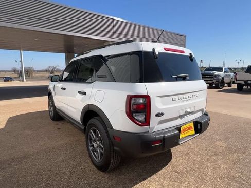 New 2025 Ford Bronco Sport Big Bend w/ Convenience Package AWD/4WD image 6