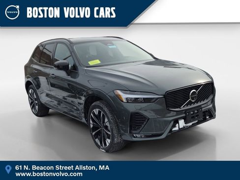 New 2026 Volvo XC60 B5 Plus w/ Protection Package Premier image 1