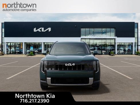 New 2027 Kia Telluride EX AWD/4WD image 2