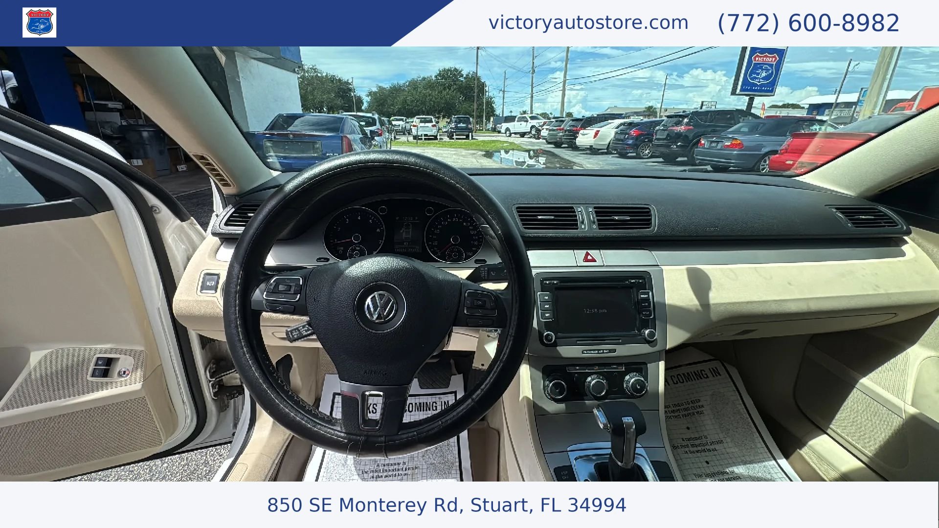 Used 2010 Volkswagen Passat Komfort FWD image 24