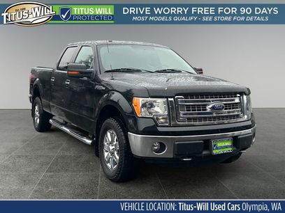 Used 2014 Ford F150 XLT w/ Equipment Group 302A Luxury