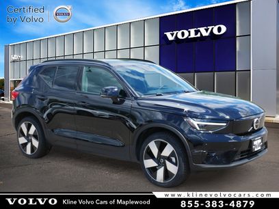 Certified 2023 Volvo XC40 Recharge Ultimate w/ Protection Package Premier