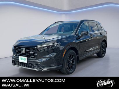 Used 2024 Honda CR-V Sport-L